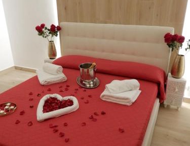 Quadruple Room with Private Bathroom