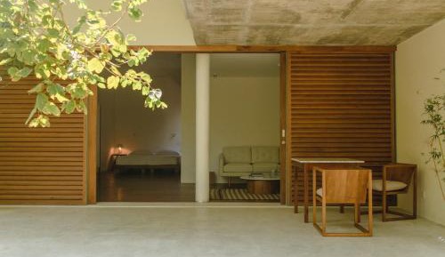 Garden Suite