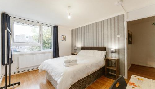 Double Room with Shared Bathroom