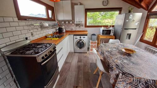 Two-Bedroom Chalet