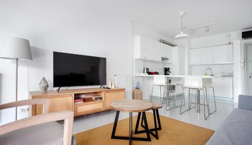 Apartment with Garden View (A2)