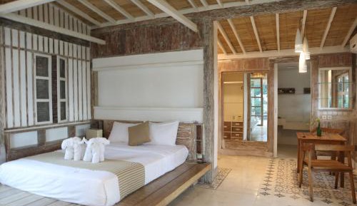 Bungalow Suite