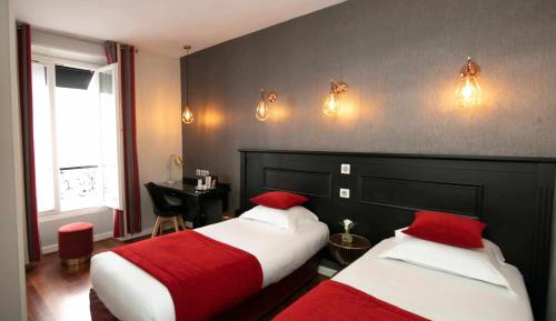 Standard Double Room (2 people )