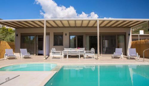 Two-Bedroom Villa