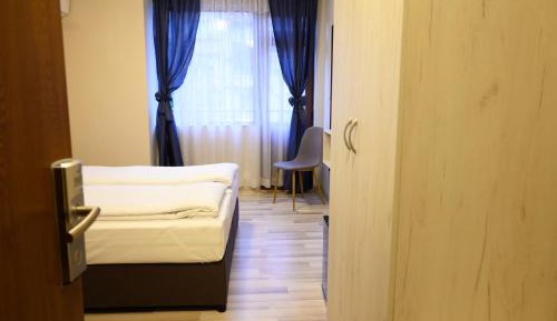 Double or Twin Room with Balcony