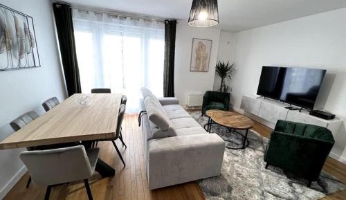 Two-Bedroom Apartment