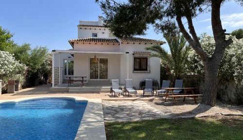 Villa with Private Pool