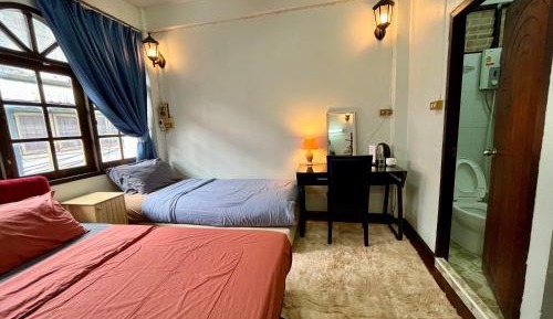 King Room