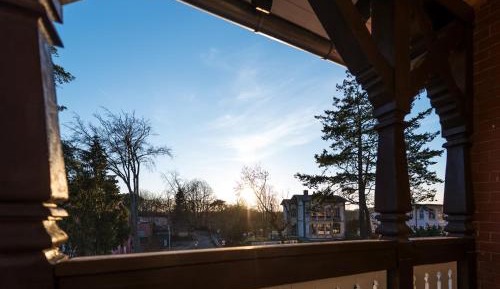 Single Room with Balcony