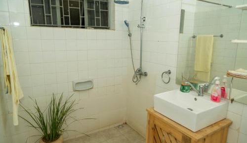 Double Room with Shared Bathroom