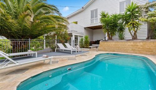 Four-Bedroom House