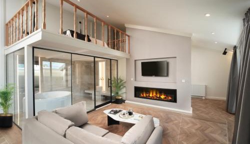 LOFT King Suite with Turkish Hammam