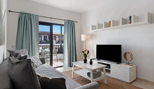 Two-Bedroom Superior Apartment