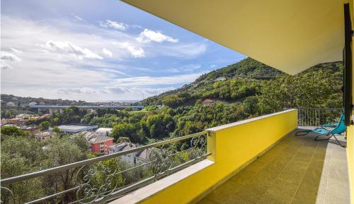 Two-Bedroom Holiday Home