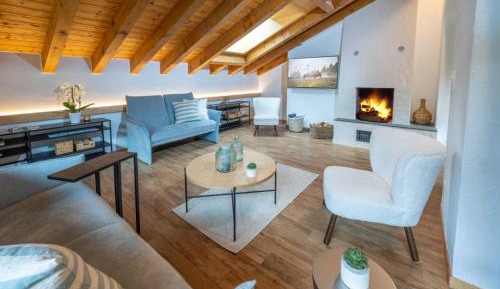 Penthouse Apartment