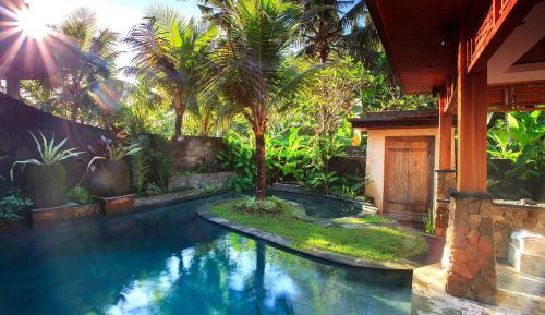 Two-Bedroom Villa