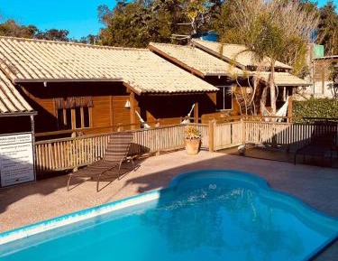 Two-Bedroom Chalet
