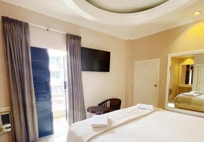 King Room with Balcony