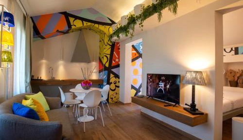 Penthouse Apartment