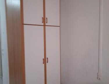 Studio with Garden View