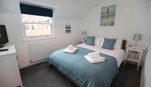 Two-Bedroom Superior Apartment