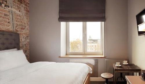 Small Double Room