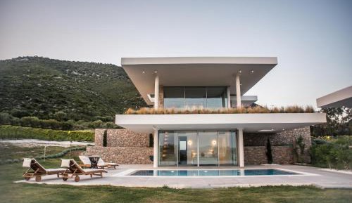 Two-Bedroom Villa