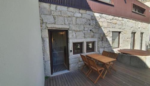 Apartment with Terrace