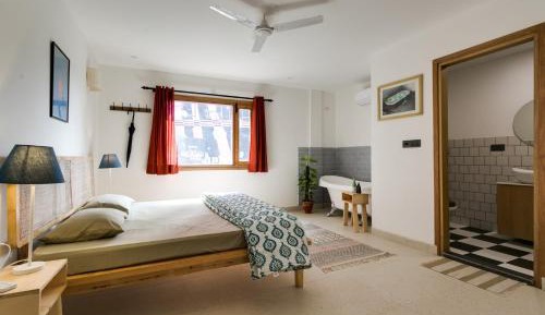 King Room with Garden View
