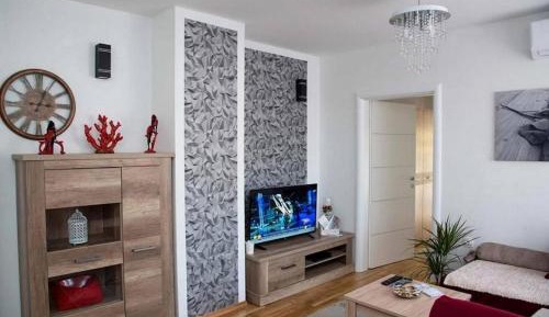 One Bedroom Apartment with Terrace