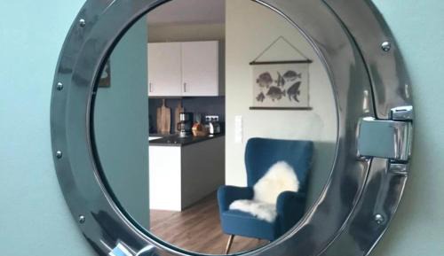 One-Bedroom Apartment with Balcony
