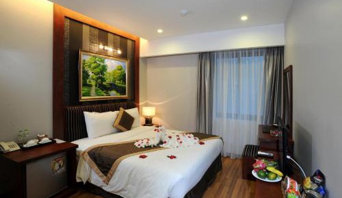 Deluxe Double or Twin Room