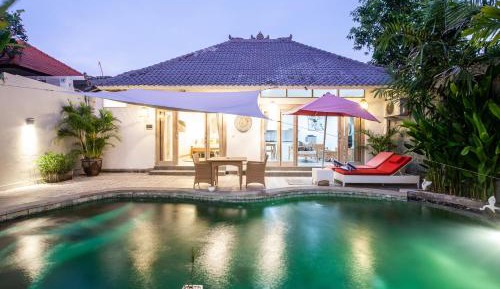 Ambermoon Villa 3 - Two-Bedroom Pool Villa with Free One Time - Airport Pick Up