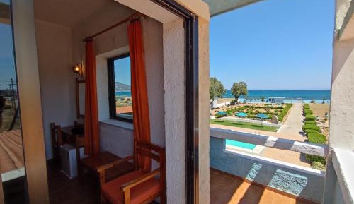 Twin Room with Sea View