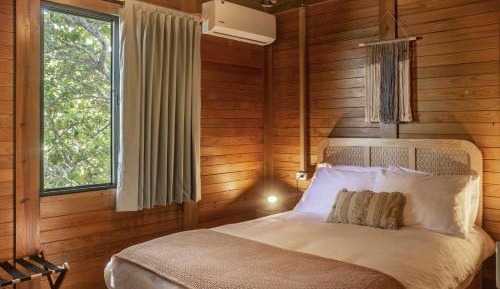 Compact Private Room, Shared Bathroom 