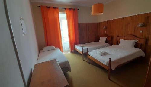 Triple Room with Shared Bathroom