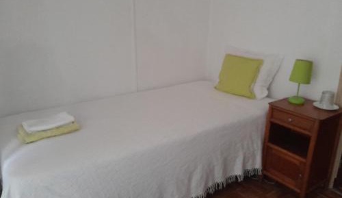 Single Room with Shared Bathroom