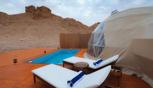 Suite with Private Pool