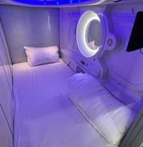 Single Room with Shared Shower and Toilet