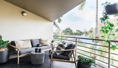 Apartment with Terrace