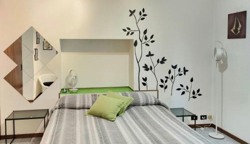 Double or Twin Room with Garden View