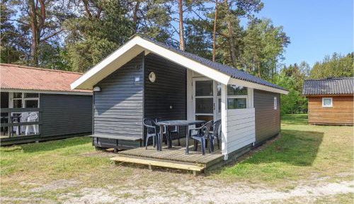 Two-Bedroom Holiday Home