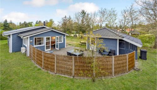 Two-Bedroom Holiday Home