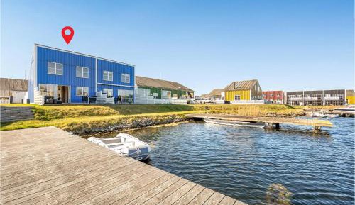 Three-Bedroom Holiday Home 