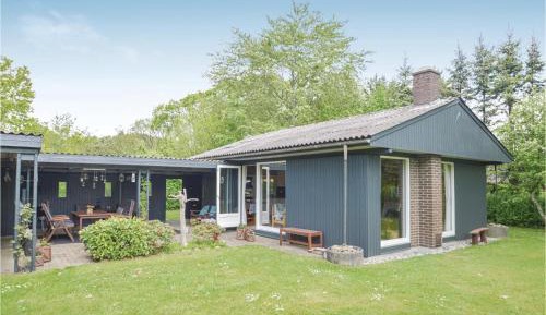 Two-Bedroom Holiday Home