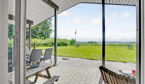 Four-Bedroom Holiday Home