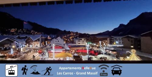 Apartment with Mountain View