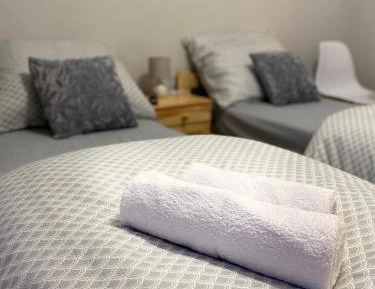 Three-Bedroom Apartment Suite