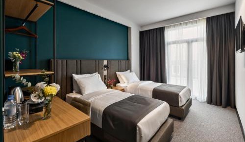 Standard Twin or Double Room