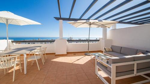 Penthouse Apartment